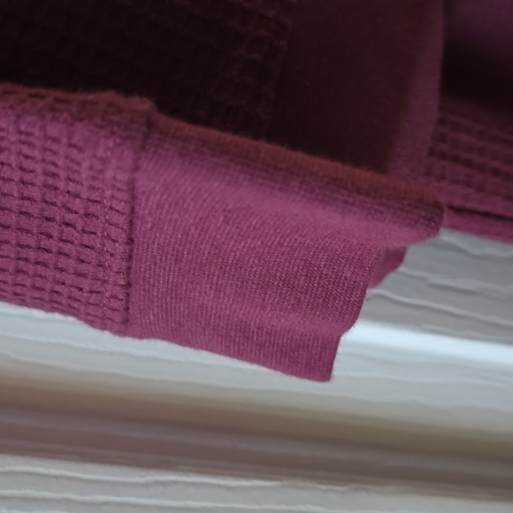 OKIE DOKIE TODDLER BOYS BURGUNDY 2 PIECE SET SIZE 4T - Picture 6 of 14